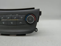 2015-2017 Nissan Sentra Climate Control Module Temperature AC/Heater Replacement P/N:275004AF2B 275004AT2A Fits OEM Used Aut