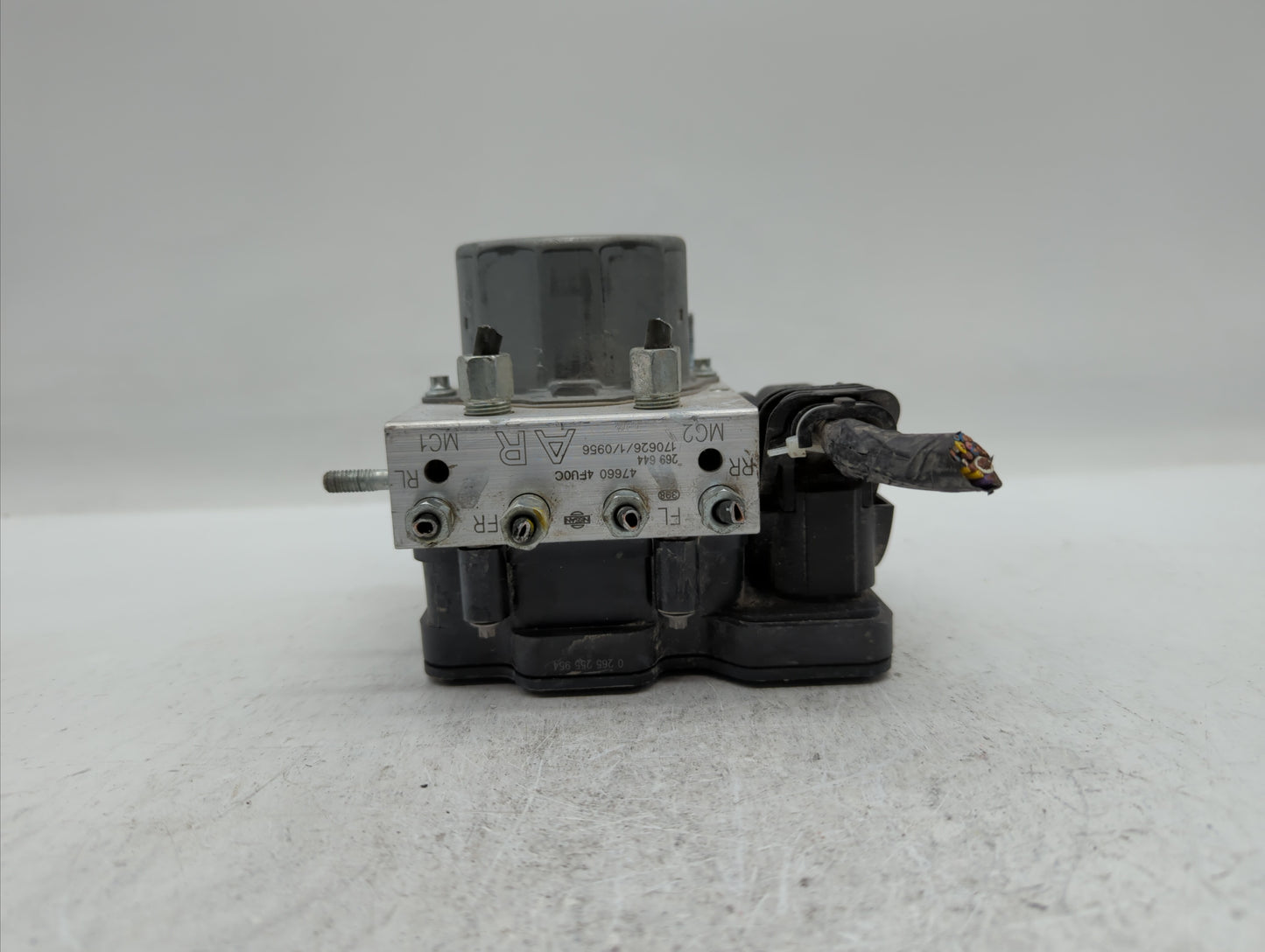 2016-2018 Nissan Sentra ABS Pump Control Module Replacement P/N:47660 5UD0C 47660 4FU0C Fits Fits 2016 2017 2018 OEM Used Au