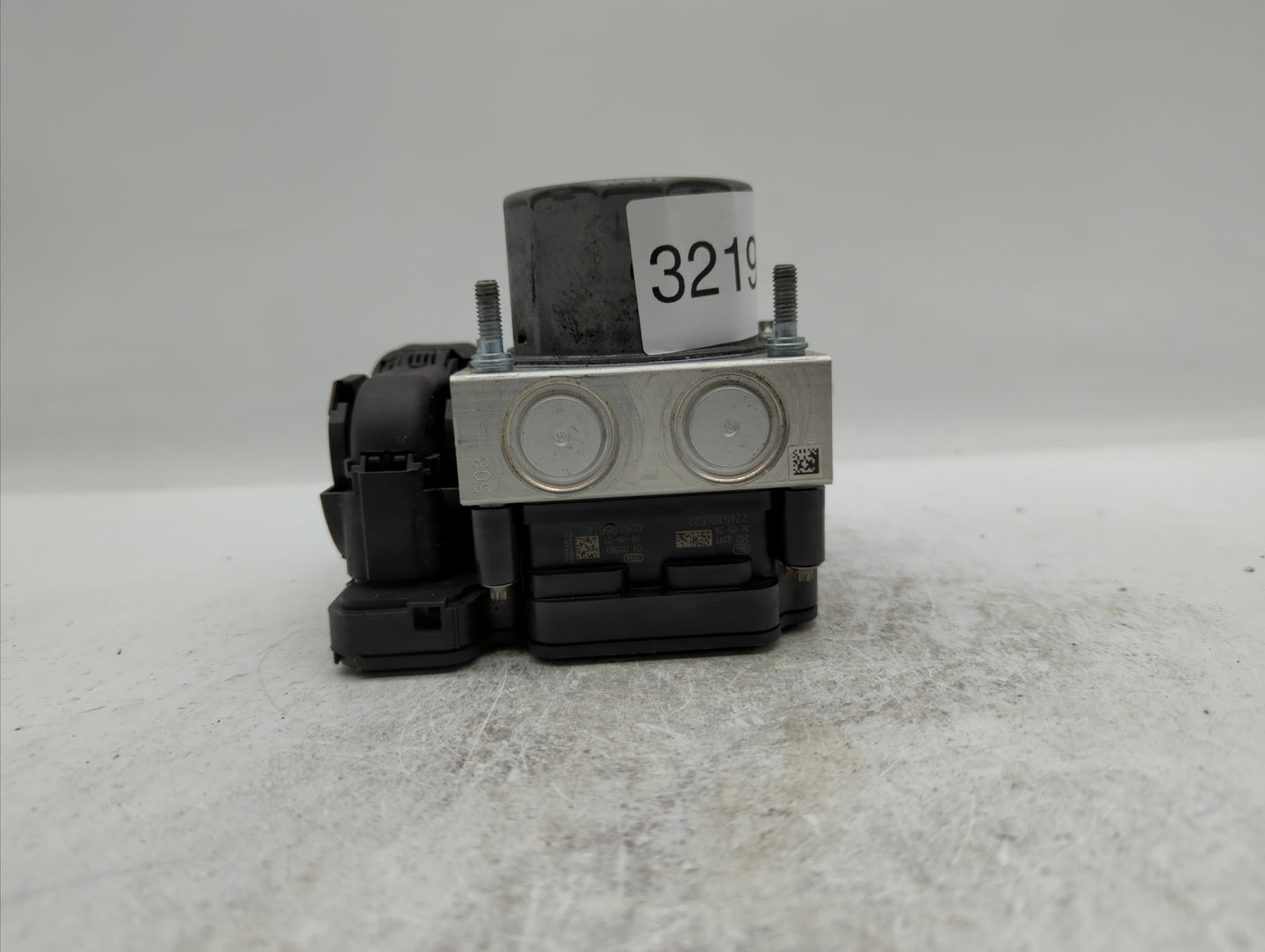 2016-2018 Nissan Sentra ABS Pump Control Module Replacement P/N:47660 5UD0C 47660 4FU0C Fits Fits 2016 2017 2018 OEM Used Au