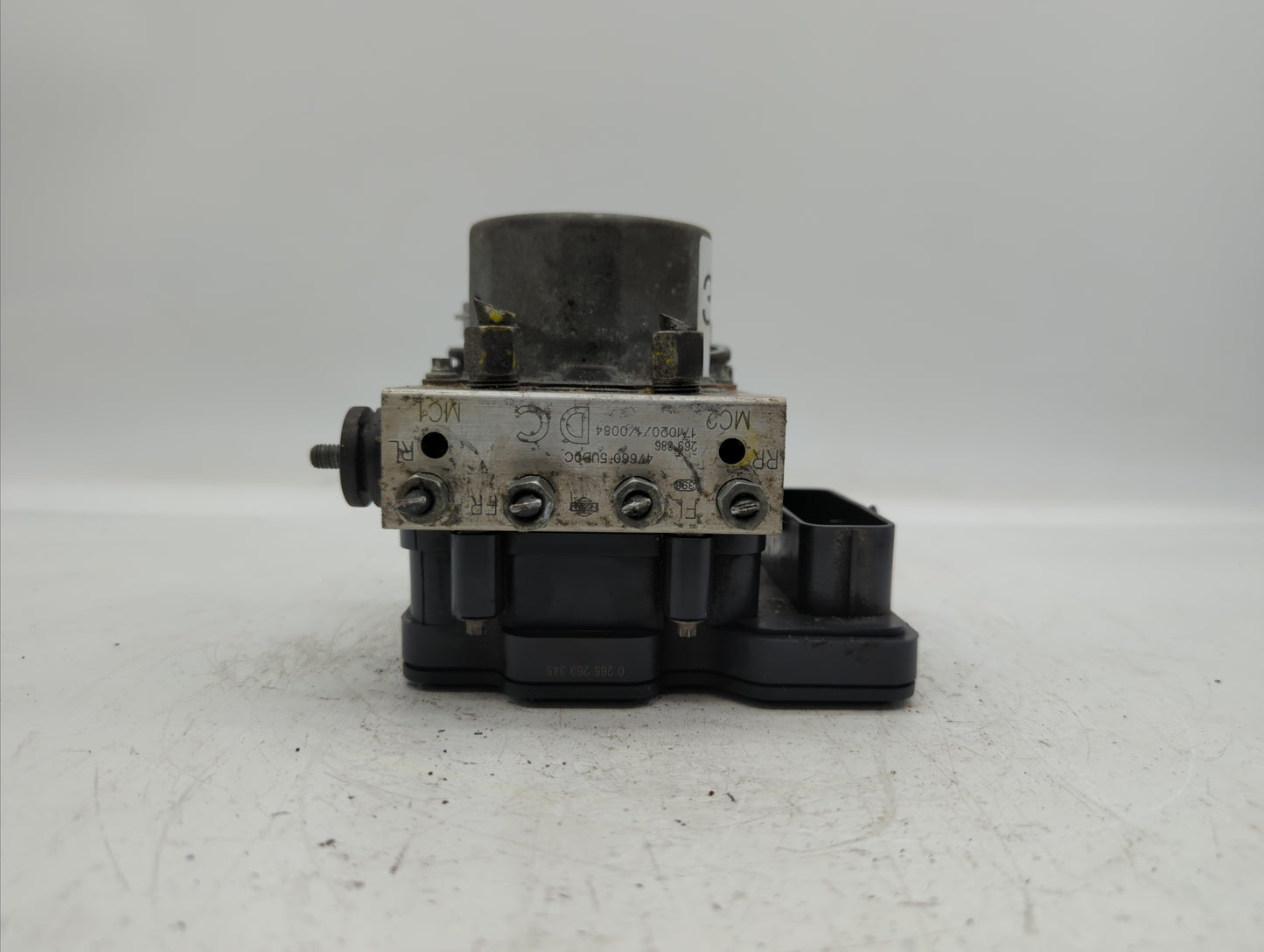 2016-2018 Nissan Sentra ABS Pump Control Module Replacement P/N:47660 5UD0C 47660 4FU0C Fits Fits 2016 2017 2018 OEM Used Au