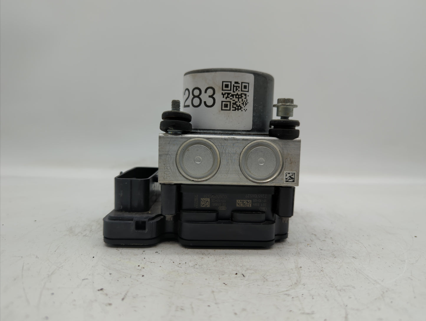 2016-2018 Nissan Sentra ABS Pump Control Module Replacement P/N:47660 5UD0C 47660 4FU0C Fits Fits 2016 2017 2018 OEM Used Au