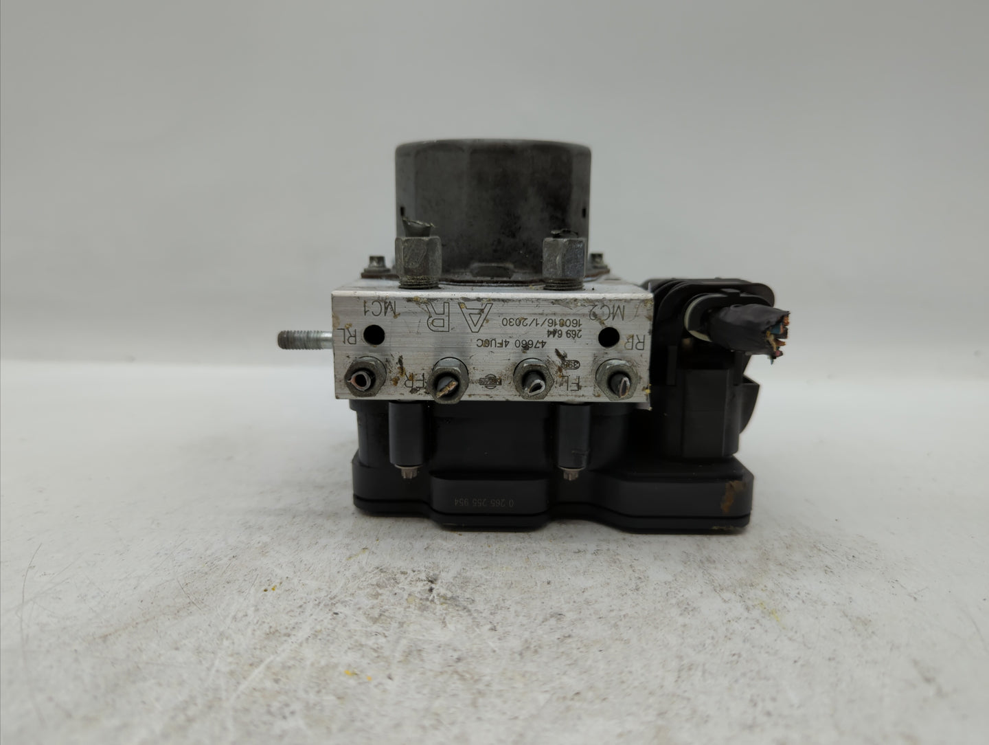 2016-2018 Nissan Sentra ABS Pump Control Module Replacement P/N:47660 5UD0C 47660 4FU0C Fits Fits 2016 2017 2018 OEM Used Au