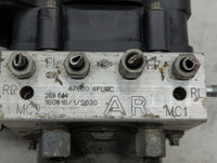 2016-2018 Nissan Sentra ABS Pump Control Module Replacement P/N:47660 5UD0C 47660 4FU0C Fits Fits 2016 2017 2018 OEM Used Au