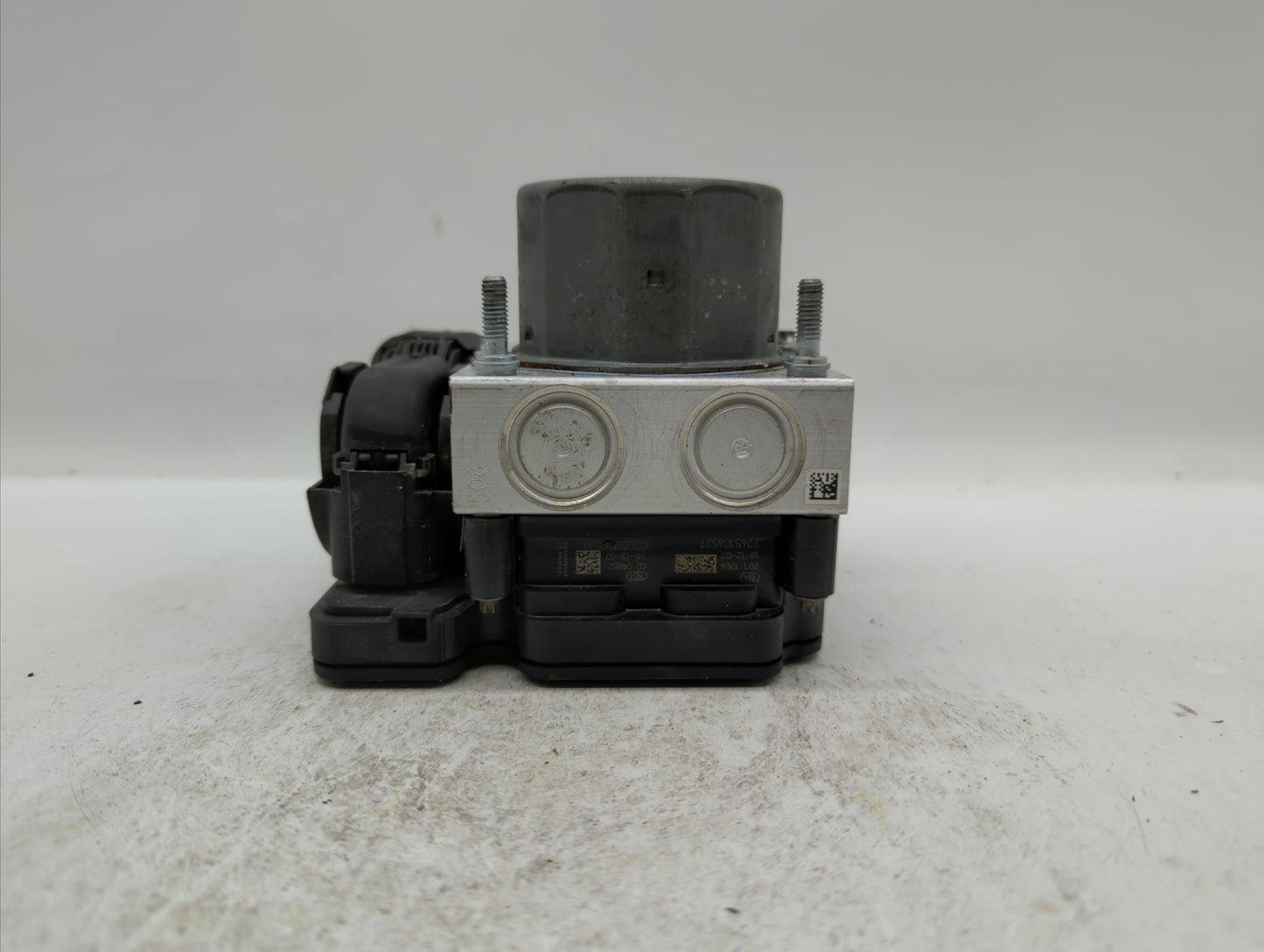 2016-2018 Nissan Sentra ABS Pump Control Module Replacement P/N:47660 5UD0C 47660 4FU0C Fits Fits 2016 2017 2018 OEM Used Au