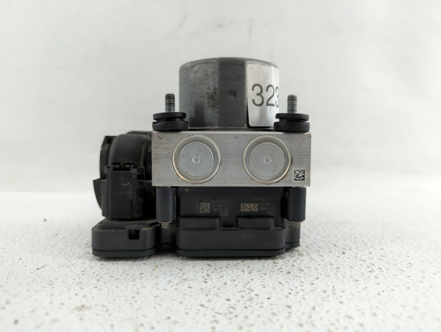 2016-2018 Nissan Sentra ABS Pump Control Module Replacement P/N:47660 5UD0C 47660 4FU0C Fits Fits 2016 2017 2018 OEM Used Au
