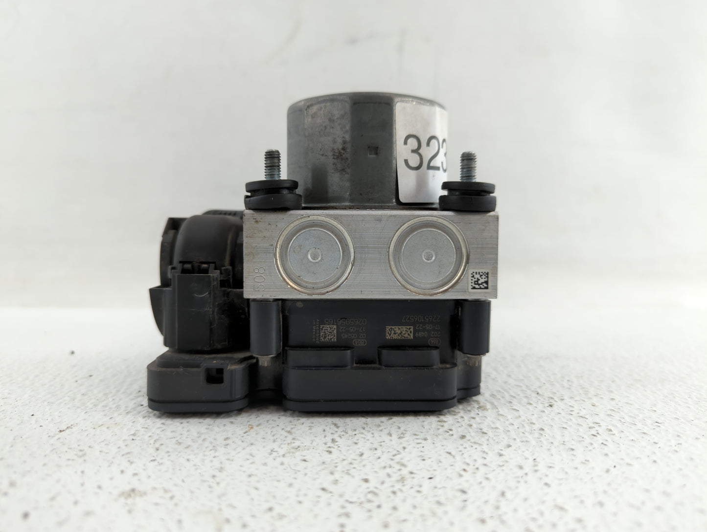 2016-2018 Nissan Sentra ABS Pump Control Module Replacement P/N:47660 5UD0C 47660 4FU0C Fits Fits 2016 2017 2018 OEM Used Au