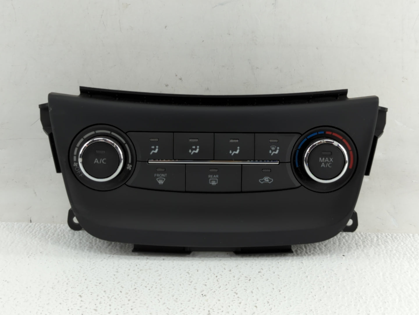 2017-2019 Nissan Sentra Climate Control Module Temperature AC/Heater Replacement P/N:275004AF2B 830887 41266 Fits OEM Used A