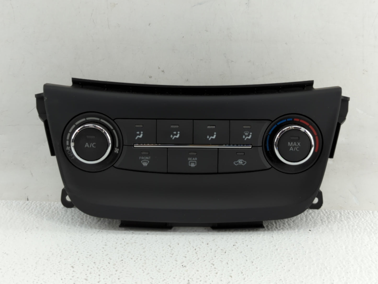 2017-2019 Nissan Sentra Climate Control Module Temperature AC/Heater Replacement P/N:275004AF2B 830887 41266 Fits OEM Used A