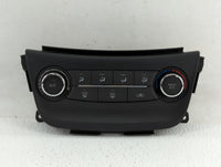 2017-2019 Nissan Sentra Climate Control Module Temperature AC/Heater Replacement P/N:275004AF2B 830887 41266 Fits OEM Used A