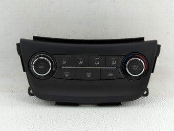 compare product 2017-2019 Nissan Sentra Climate Control Module Temperature AC/Heater Replacement P/N:275004AF2B 830887 41266 Fits OEM Used Auto Parts