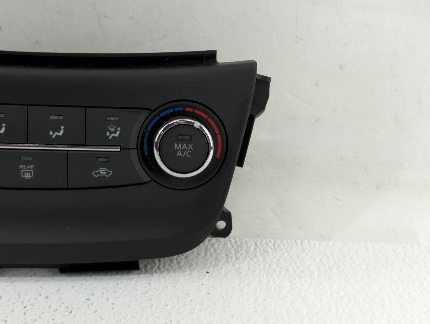 2017-2019 Nissan Sentra Climate Control Module Temperature AC/Heater Replacement P/N:275004AF2B 830887 41266 Fits OEM Used A