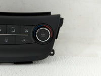 2017-2019 Nissan Sentra Climate Control Module Temperature AC/Heater Replacement P/N:275004AF2B 830887 41266 Fits OEM Used A