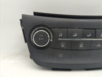 2017-2019 Nissan Sentra Climate Control Module Temperature AC/Heater Replacement P/N:275004AT2A Fits Fits 2017 2018 2019 OEM