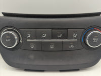 2017-2019 Nissan Sentra Climate Control Module Temperature AC/Heater Replacement P/N:275004AT2A Fits Fits 2017 2018 2019 OEM