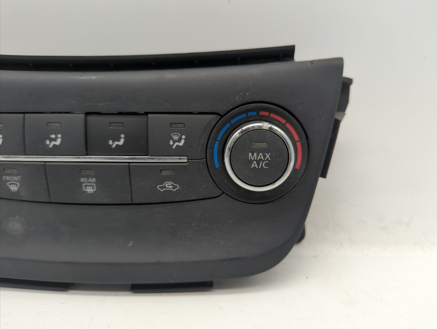 2017-2019 Nissan Sentra Climate Control Module Temperature AC/Heater Replacement P/N:275004AT2A Fits Fits 2017 2018 2019 OEM