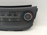 2017-2019 Nissan Sentra Climate Control Module Temperature AC/Heater Replacement P/N:275004AT2A Fits Fits 2017 2018 2019 OEM