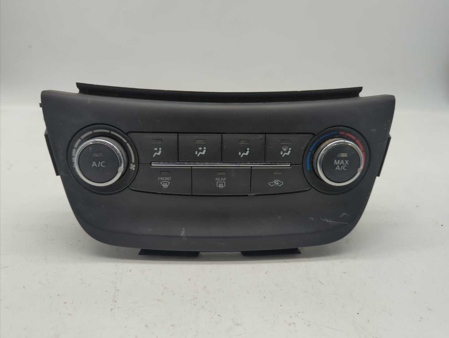 2017-2019 Nissan Sentra Climate Control Module Temperature AC/Heater Replacement P/N:275004AT2A Fits Fits 2017 2018 2019 OEM