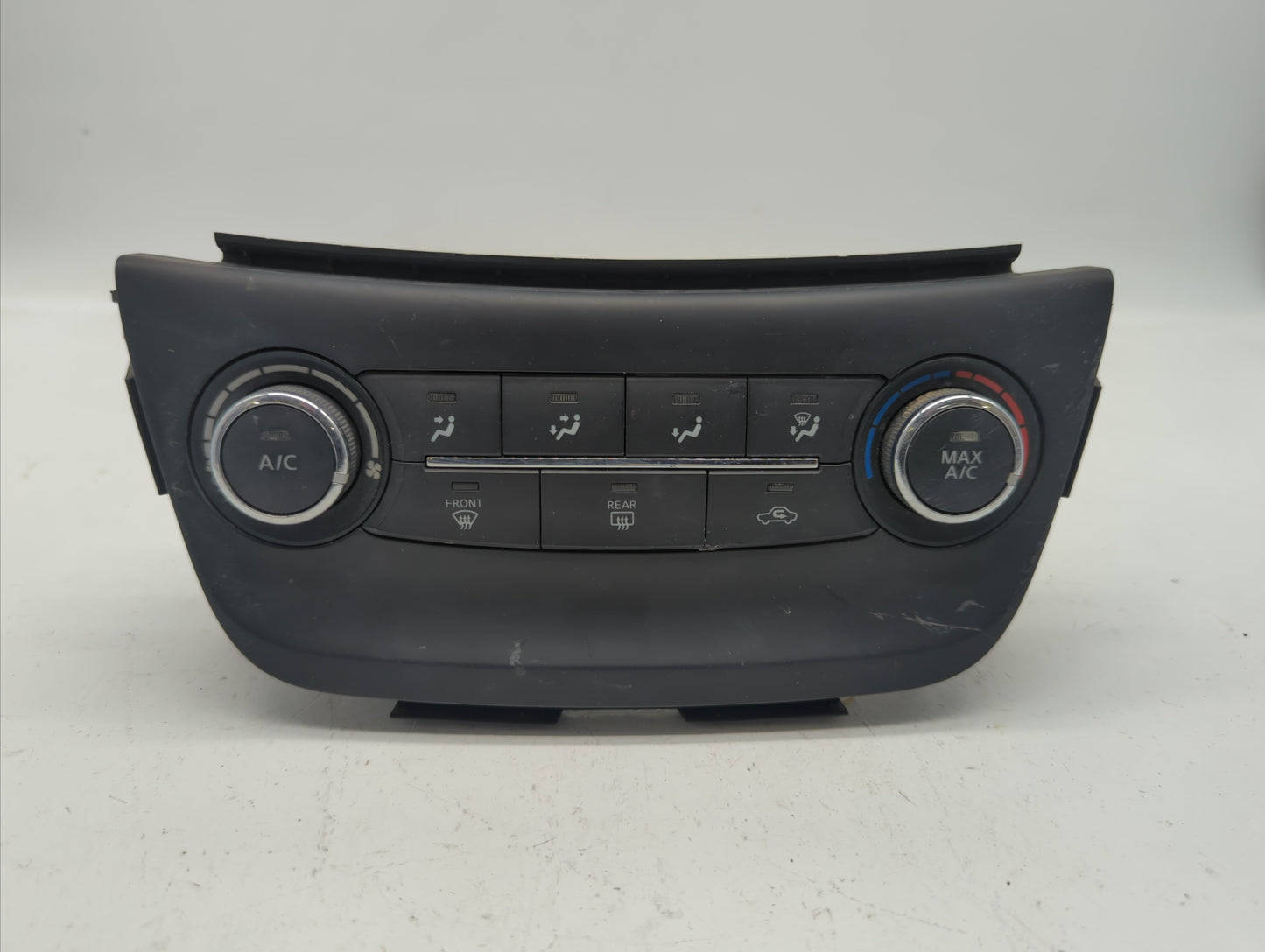 2017-2019 Nissan Sentra Climate Control Module Temperature AC/Heater Replacement P/N:275004AT2A Fits Fits 2017 2018 2019 OEM