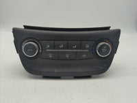 2017-2019 Nissan Sentra Climate Control Module Temperature AC/Heater Replacement P/N:275004AT2A Fits Fits 2017 2018 2019 OEM