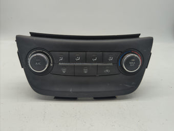 compare product 2017-2019 Nissan Sentra Climate Control Module Temperature AC/Heater Replacement P/N:275004AT2A Fits Fits 2017 2018 2019 OEM Used Auto Parts