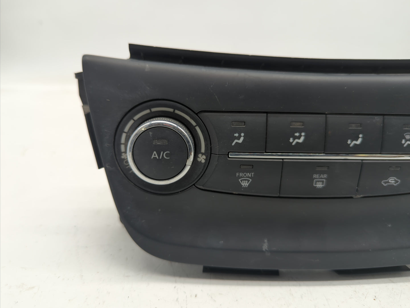 2017-2019 Nissan Sentra Climate Control Module Temperature AC/Heater Replacement P/N:275004AT2A Fits Fits 2017 2018 2019 OEM