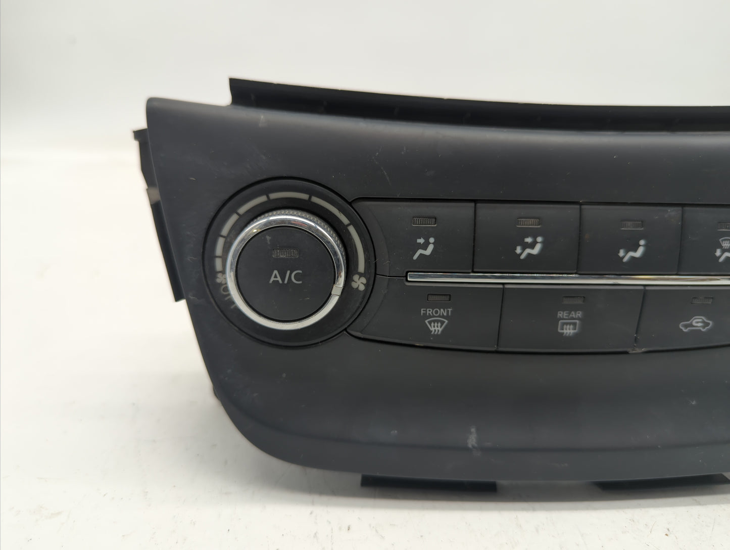 2017-2019 Nissan Sentra Climate Control Module Temperature AC/Heater Replacement P/N:275004AT2A Fits Fits 2017 2018 2019 OEM