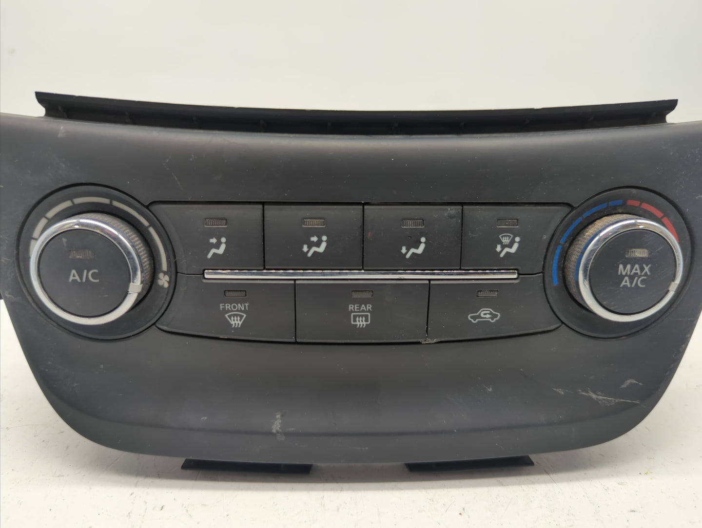 2017-2019 Nissan Sentra Climate Control Module Temperature AC/Heater Replacement P/N:275004AT2A Fits Fits 2017 2018 2019 OEM