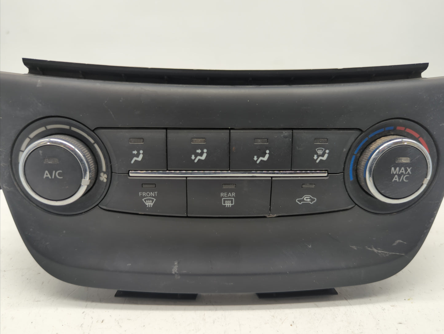 2017-2019 Nissan Sentra Climate Control Module Temperature AC/Heater Replacement P/N:275004AT2A Fits Fits 2017 2018 2019 OEM