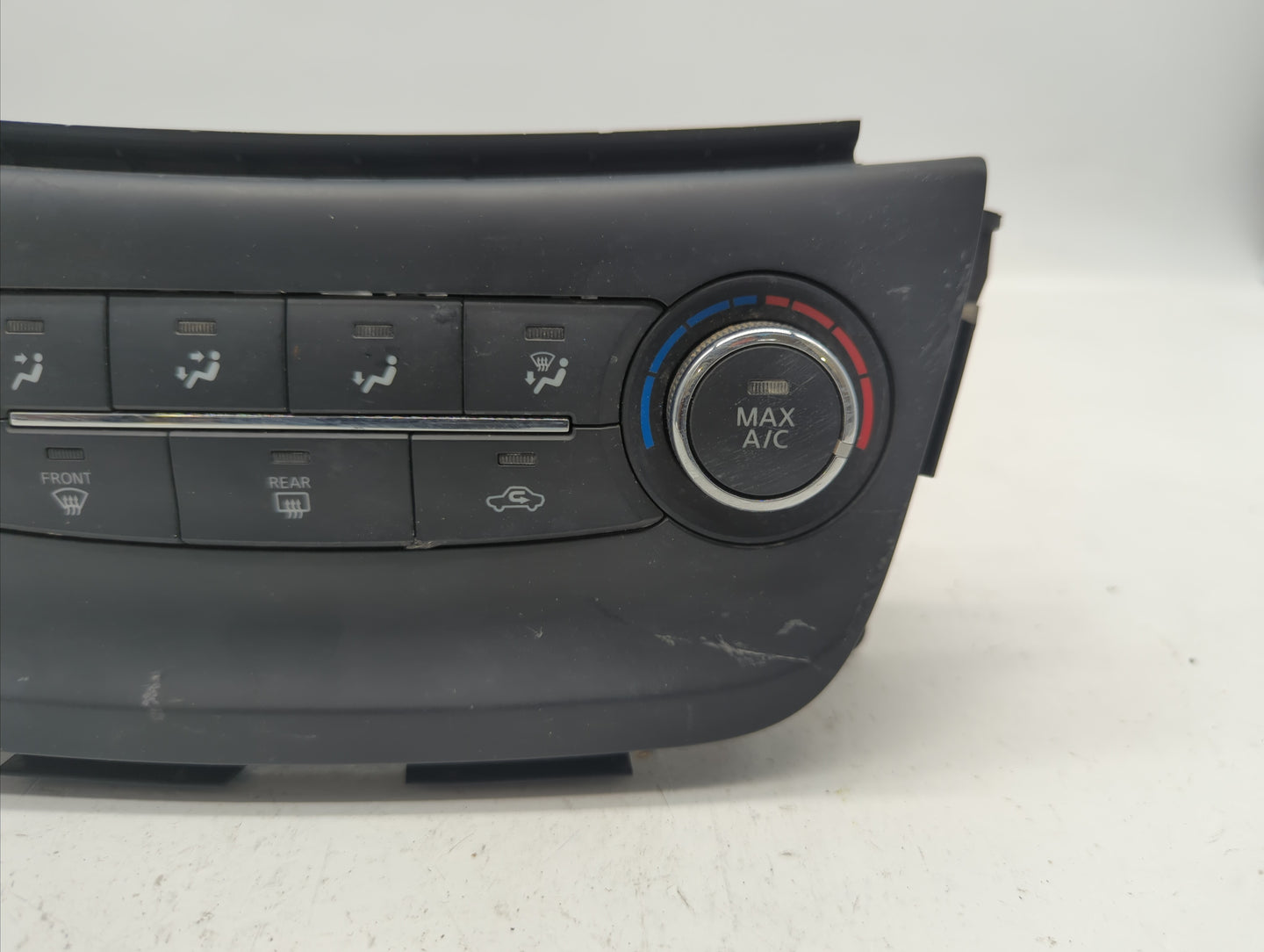 2017-2019 Nissan Sentra Climate Control Module Temperature AC/Heater Replacement P/N:275004AT2A Fits Fits 2017 2018 2019 OEM