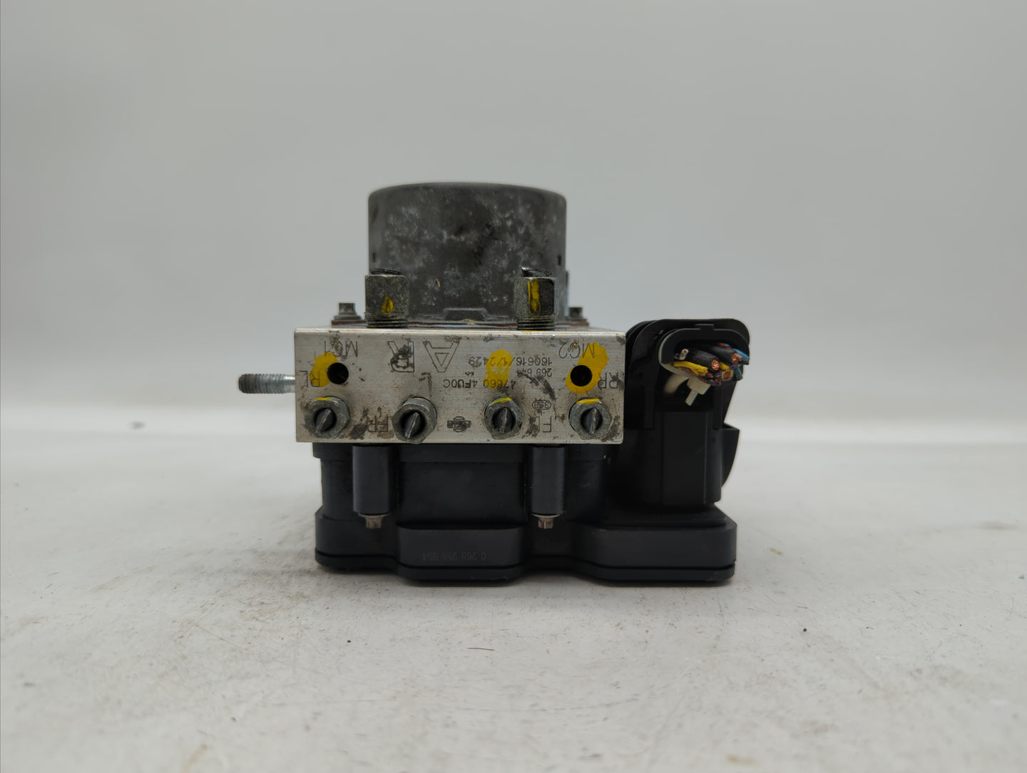 2016-2018 Nissan Sentra ABS Pump Control Module Replacement P/N:47660 5UD0C 47660 4FU0C Fits Fits 2016 2017 2018 OEM Used Au