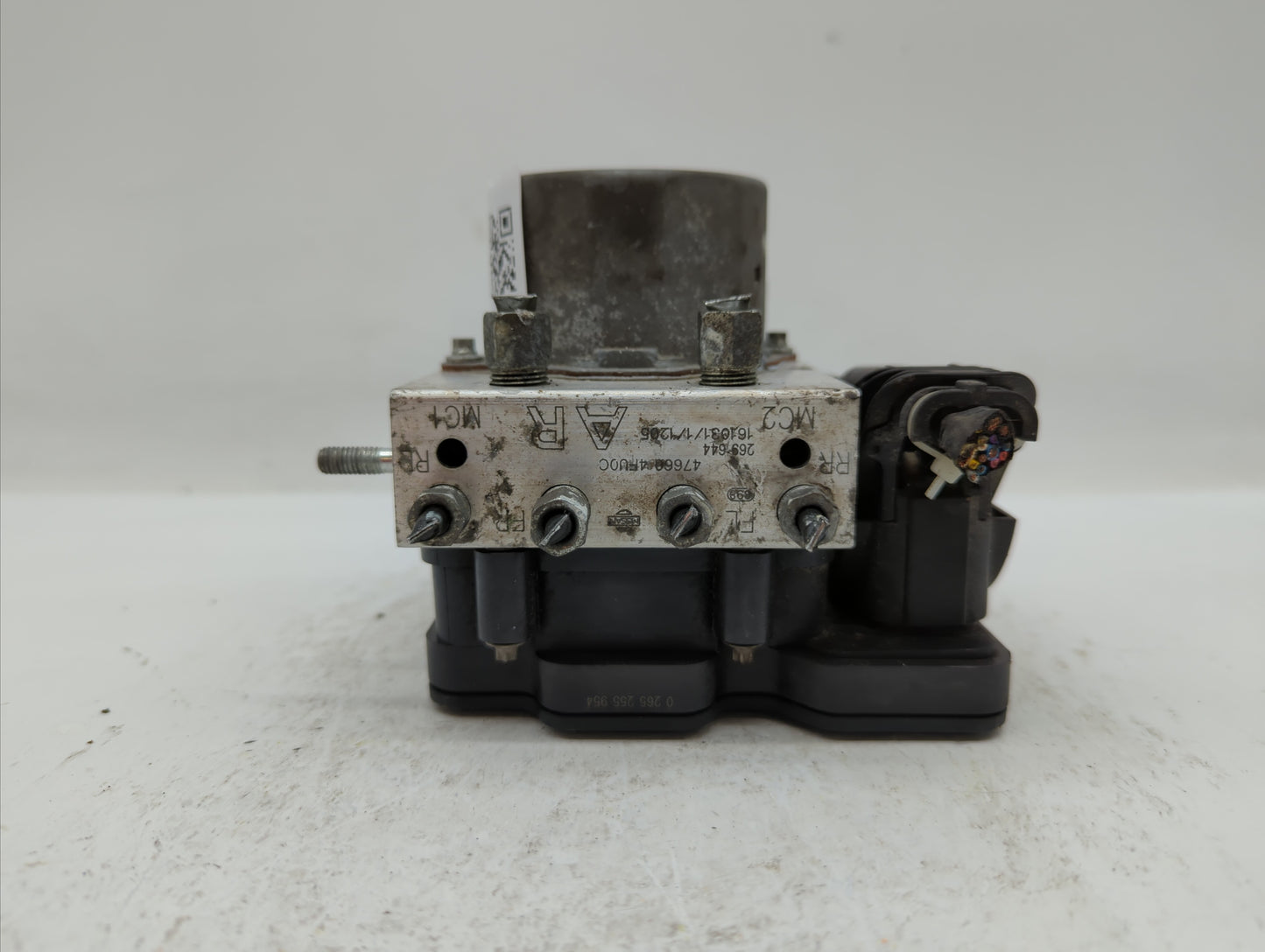 2016-2018 Nissan Sentra ABS Pump Control Module Replacement P/N:47660 5UD0C 47660 4FU0C Fits Fits 2016 2017 2018 OEM Used Au