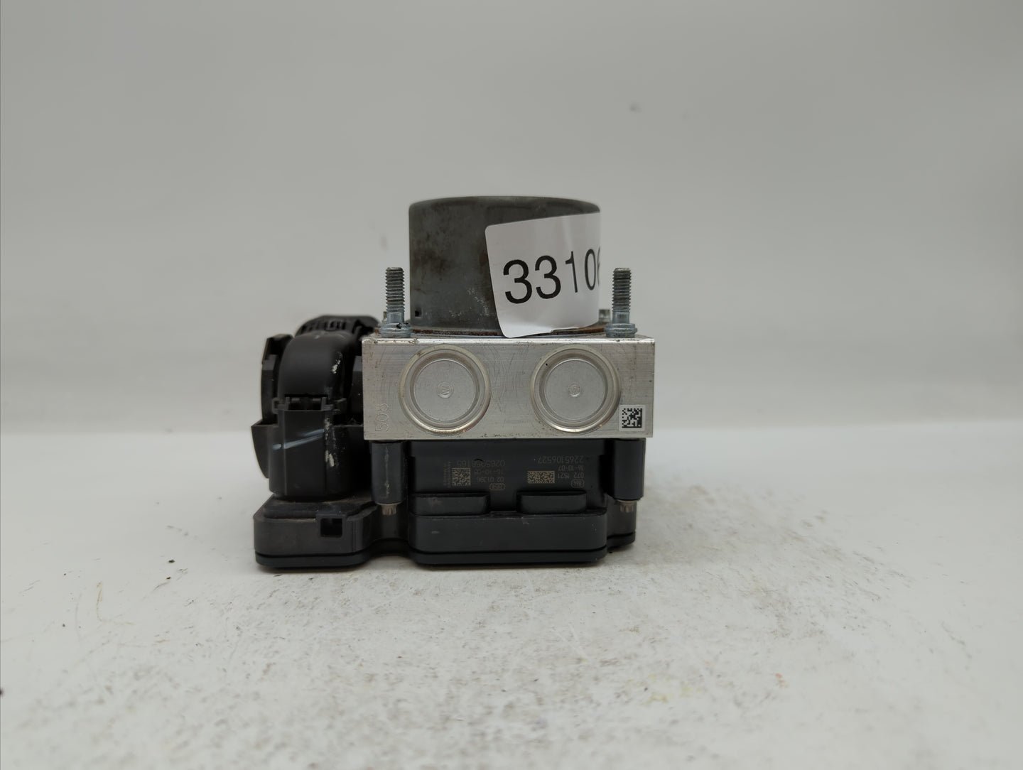 2016-2018 Nissan Sentra ABS Pump Control Module Replacement P/N:47660 5UD0C 47660 4FU0C Fits Fits 2016 2017 2018 OEM Used Au