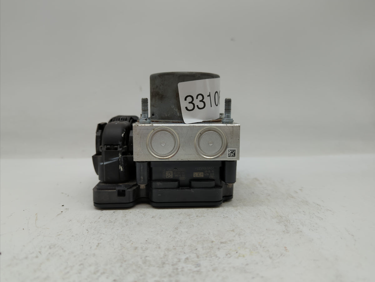 2016-2018 Nissan Sentra Anti-Lock Brake ABS Pump Module Actuator OEM P/N:47660 5UD0C 47660 4FU0C Fits Fits 2016 2017 2018 OE