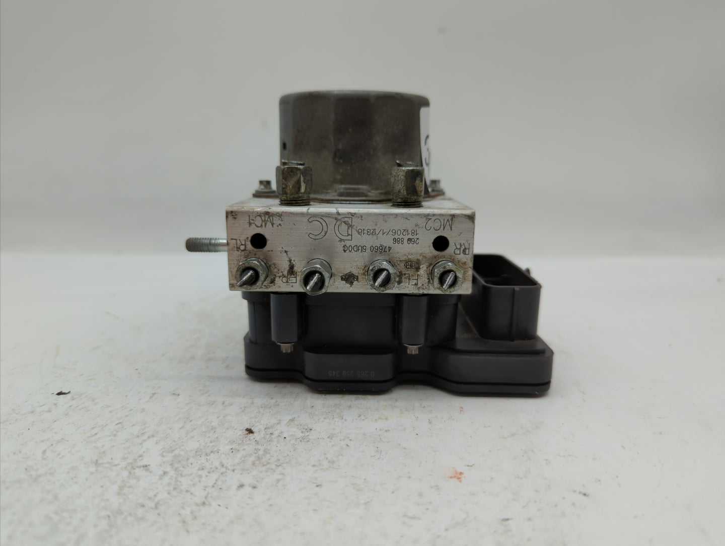 2016-2018 Nissan Sentra ABS Pump Control Module Replacement P/N:47660 5UD0C 47660 4FU0C Fits Fits 2016 2017 2018 OEM Used Au