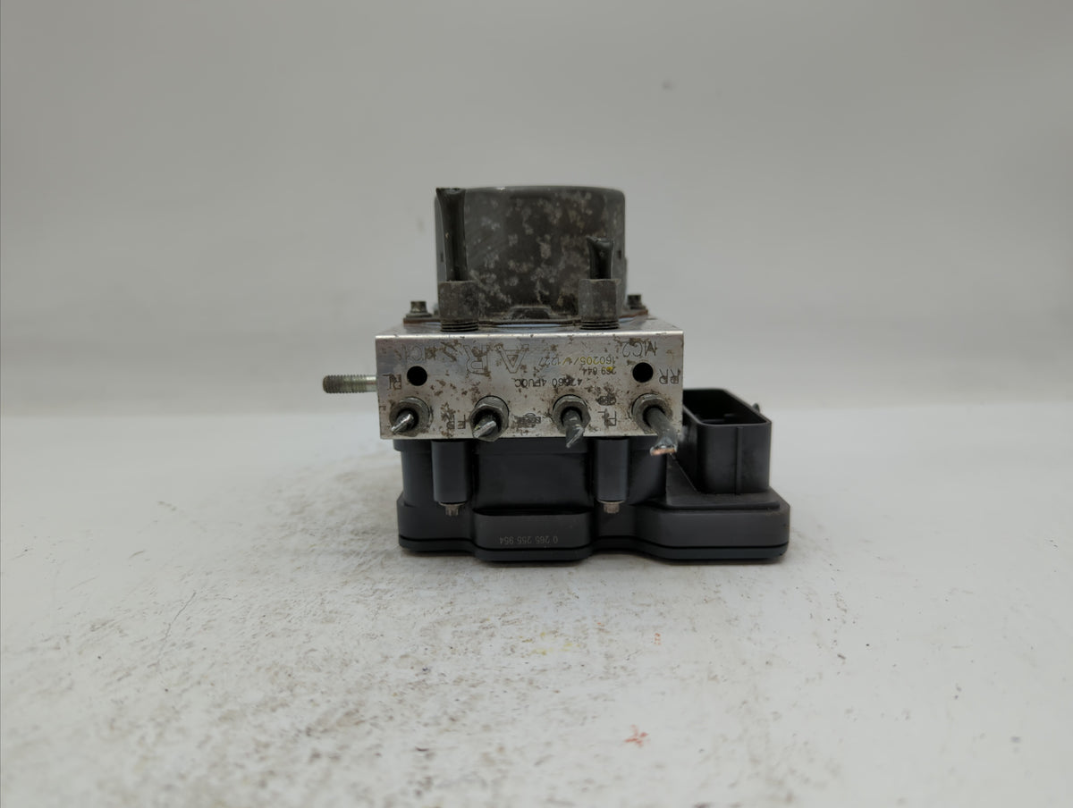 2016-2018 Nissan Sentra Anti-Lock Brake ABS Pump Module Actuator OEM P/N:47660 5UD0C 47660 4FU0C Fits Fits 2016 2017 2018 OE
