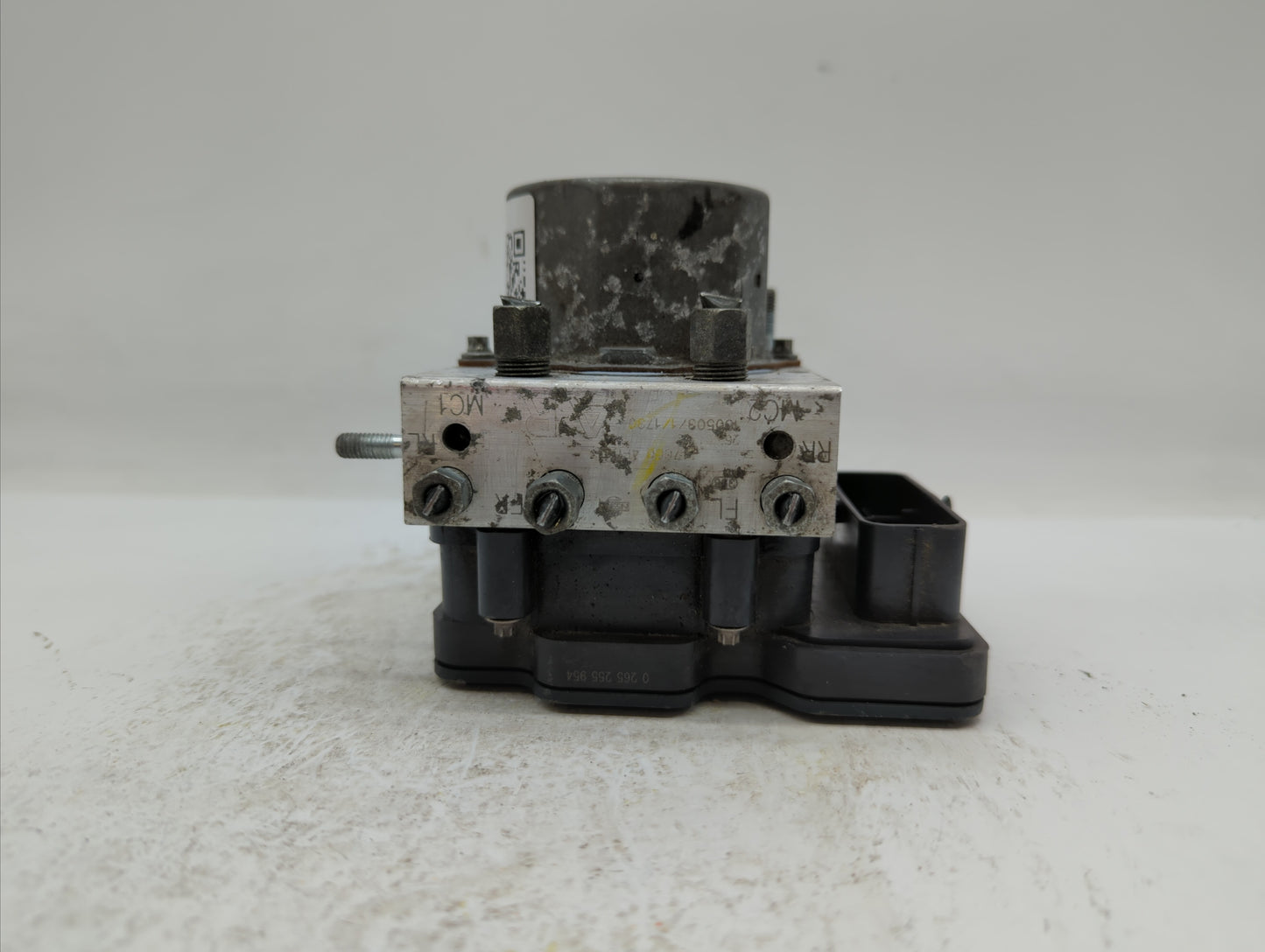 2016-2018 Nissan Sentra ABS Pump Control Module Replacement P/N:47660 5UD0C 47660 4FU0C Fits Fits 2016 2017 2018 OEM Used Au