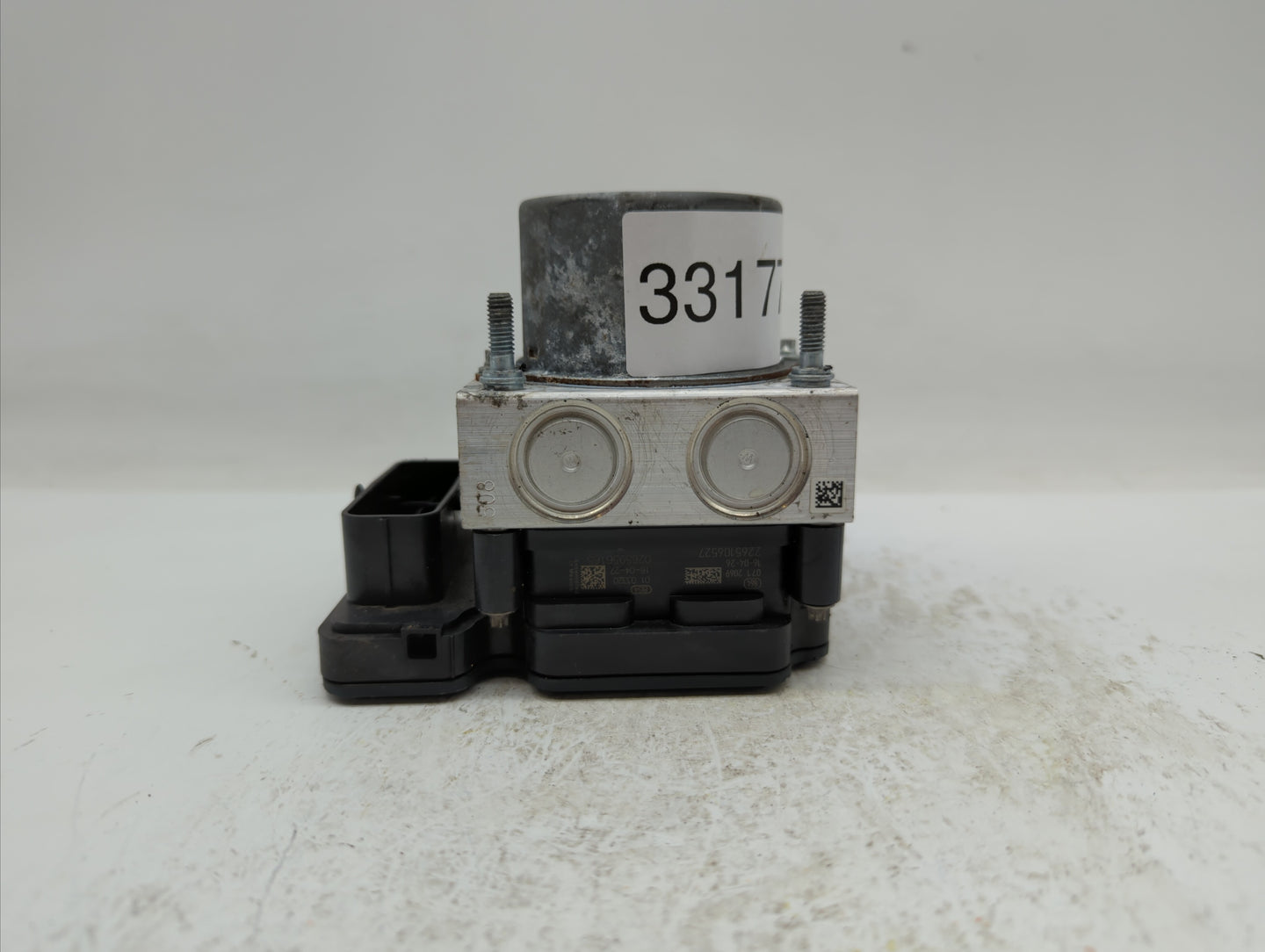 2016-2018 Nissan Sentra ABS Pump Control Module Replacement P/N:47660 5UD0C 47660 4FU0C Fits Fits 2016 2017 2018 OEM Used Au