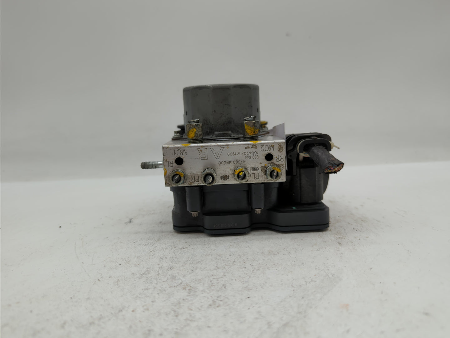 2016-2018 Nissan Sentra ABS Pump Control Module Replacement P/N:47660 5UD0C 47660 4FU0C Fits Fits 2016 2017 2018 OEM Used Au