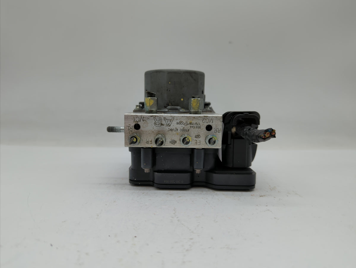 2016-2019 Nissan Sentra Anti-Lock Brake ABS Pump Module Actuator OEM P/N:47660 4FU0D 47660 4FU0C Fits Fits 2016 2017 2018 20