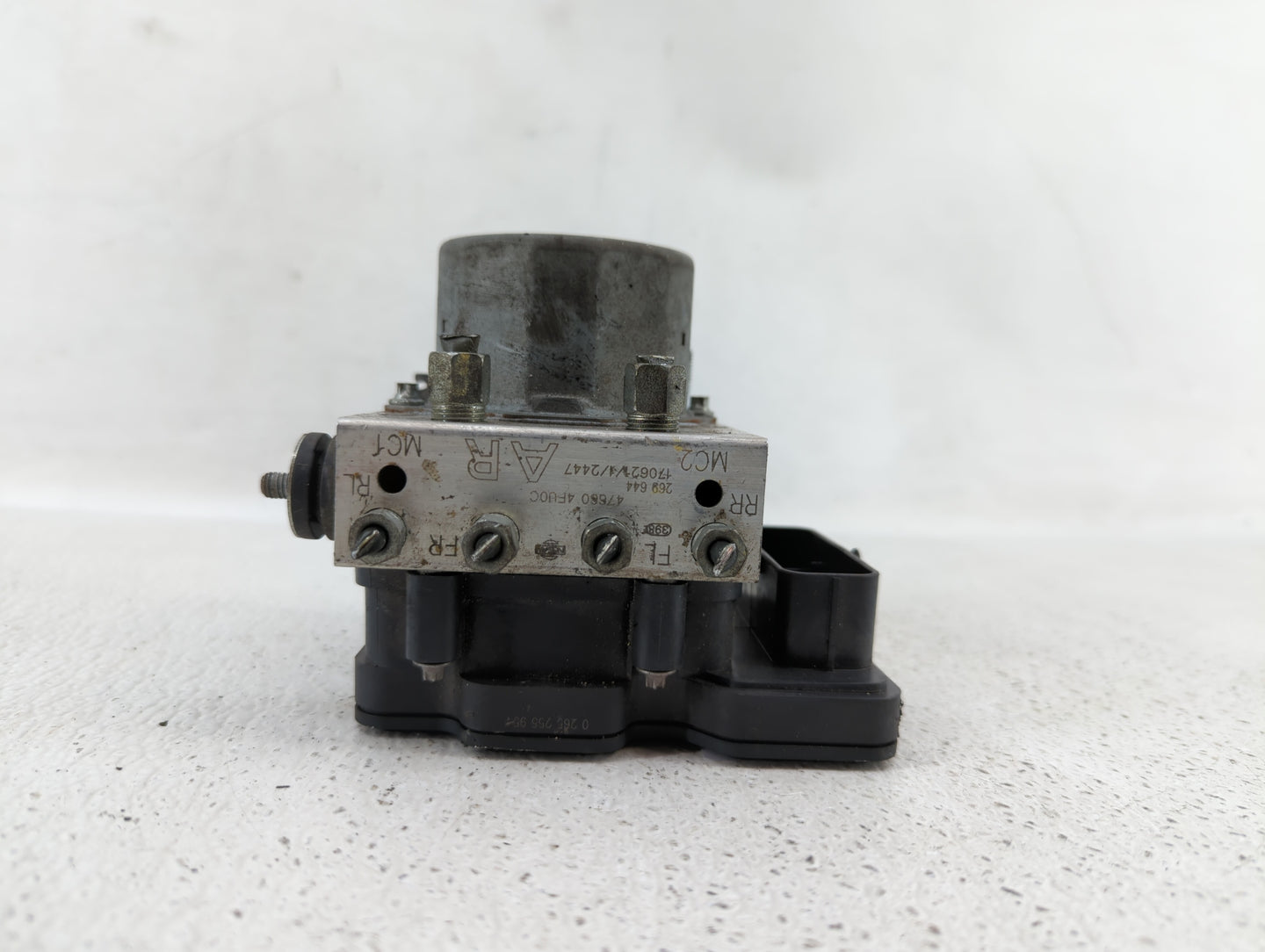 2016-2018 Nissan Sentra ABS Pump Control Module Replacement P/N:47660 5UD0C 47660 4FU0C Fits Fits 2016 2017 2018 OEM Used Au