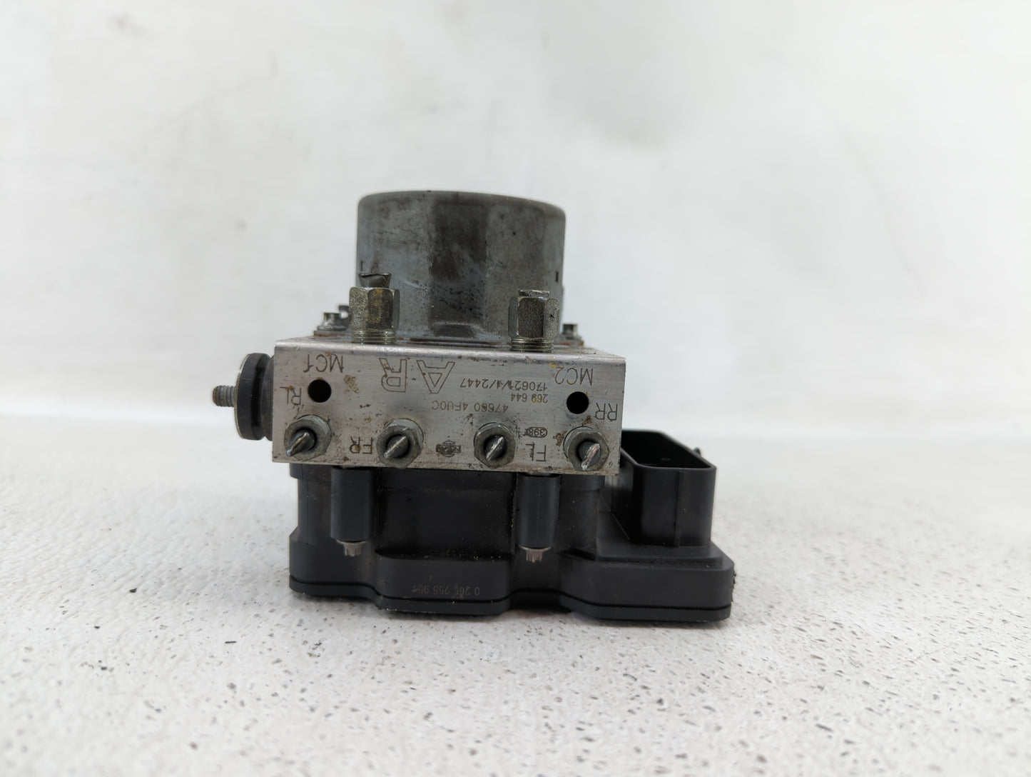 2016-2018 Nissan Sentra ABS Pump Control Module Replacement P/N:47660 5UD0C 47660 4FU0C Fits Fits 2016 2017 2018 OEM Used Au