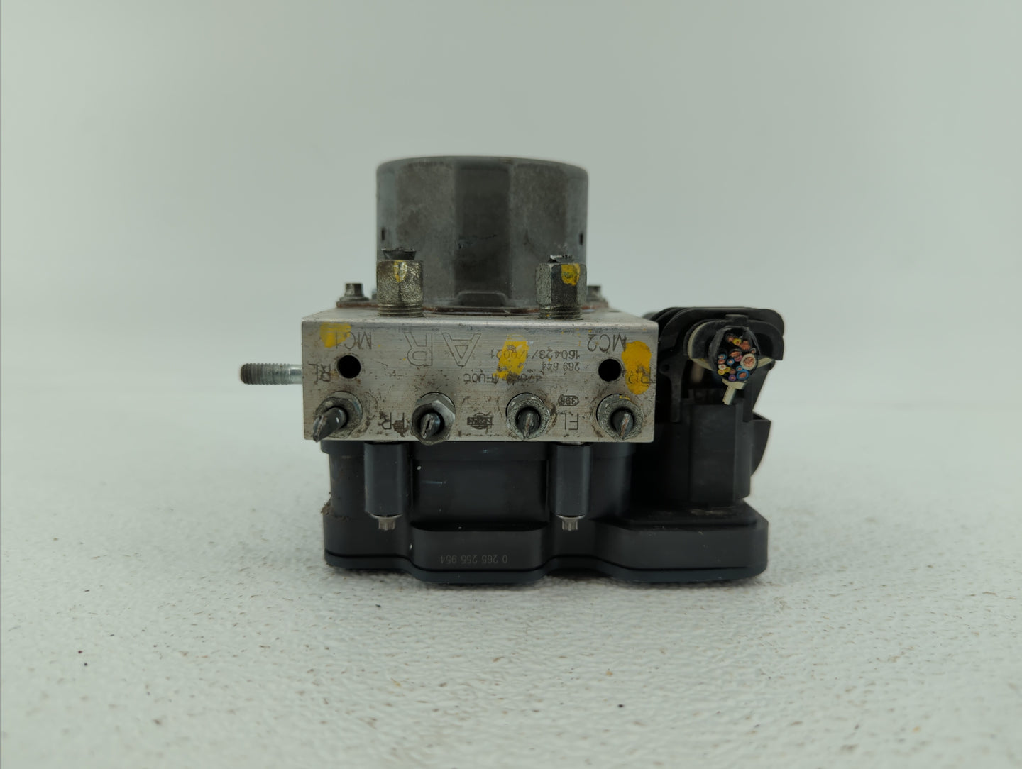 2016-2018 Nissan Sentra ABS Pump Control Module Replacement P/N:47660 5UD0C 47660 4FU0C Fits Fits 2016 2017 2018 OEM Used Au