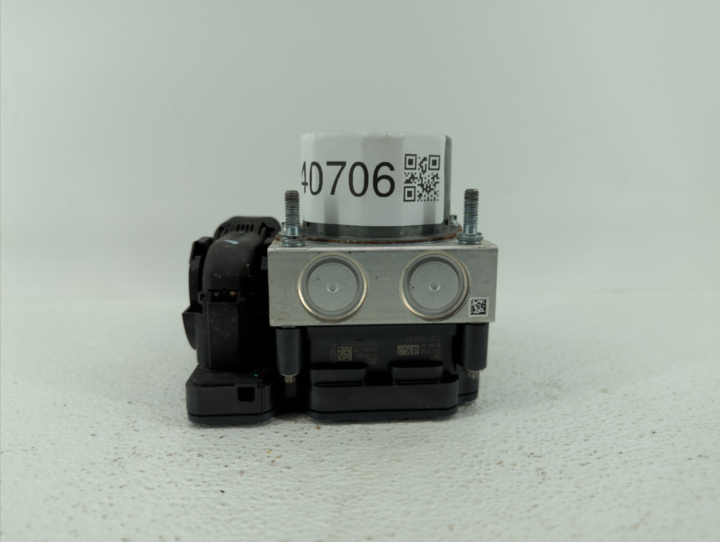 2016-2018 Nissan Sentra ABS Pump Control Module Replacement P/N:47660 5UD0C 47660 4FU0C Fits Fits 2016 2017 2018 OEM Used Au