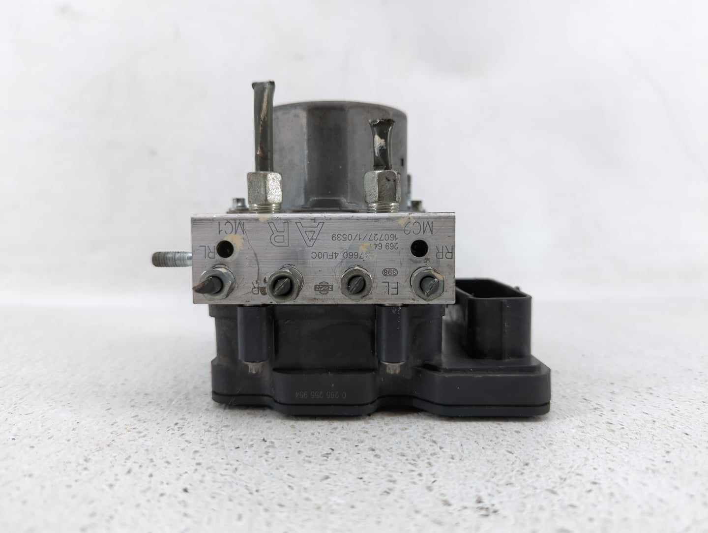 2016-2018 Nissan Sentra ABS Pump Control Module Replacement P/N:47660 5UD0C 47660 4FU0C Fits Fits 2016 2017 2018 OEM Used Au