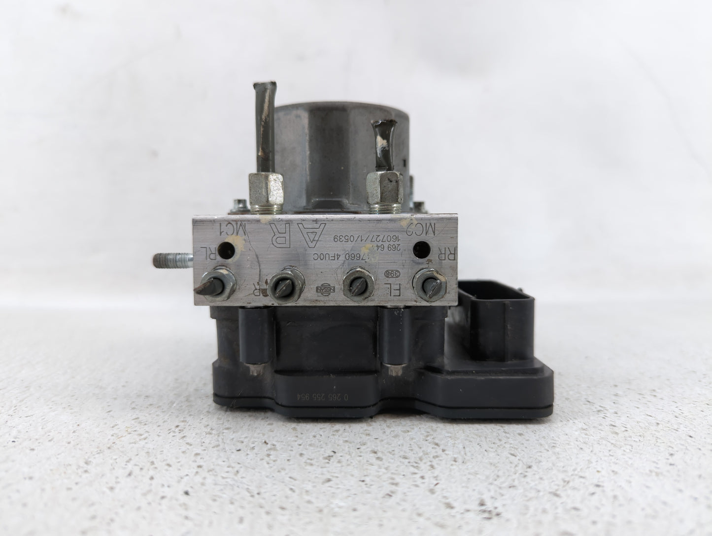 2016-2018 Nissan Sentra ABS Pump Control Module Replacement P/N:47660 5UD0C 47660 4FU0C Fits Fits 2016 2017 2018 OEM Used Au