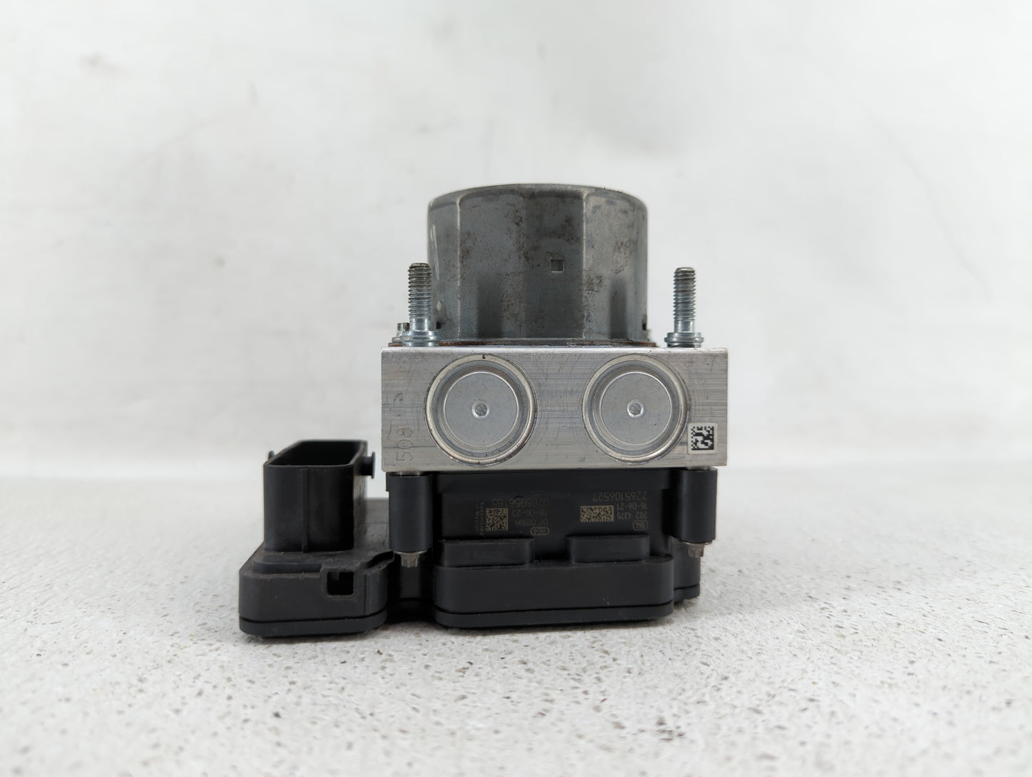 2016-2018 Nissan Sentra ABS Pump Control Module Replacement P/N:47660 5UD0C 47660 4FU0C Fits Fits 2016 2017 2018 OEM Used Au