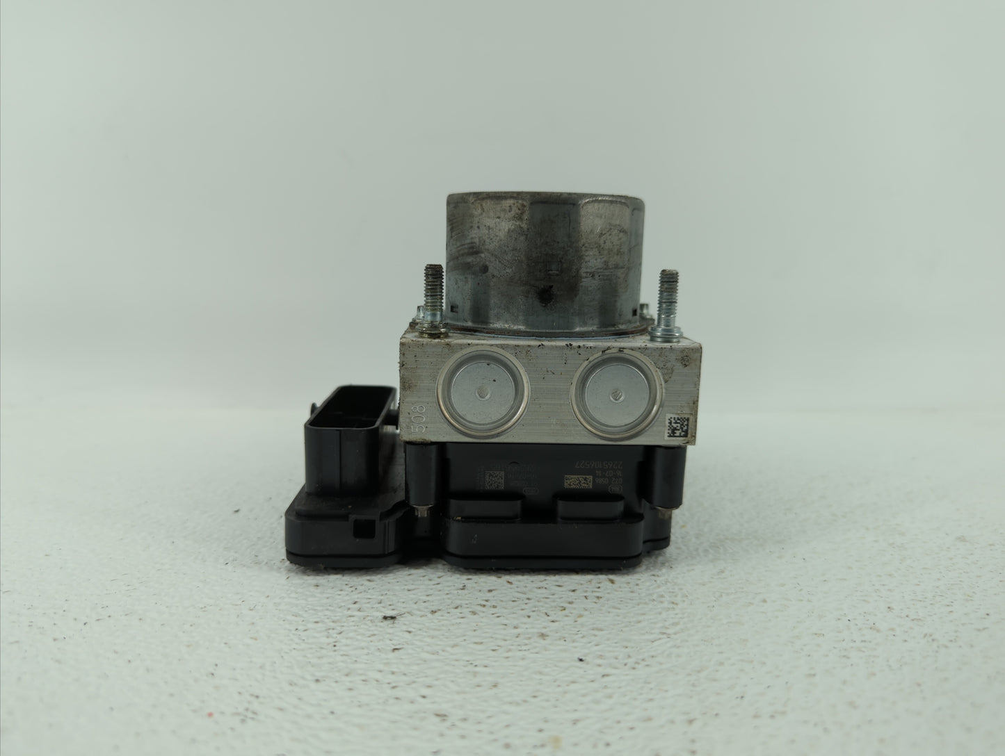 2016-2018 Nissan Sentra ABS Pump Control Module Replacement P/N:47660 5UD0C 47660 4FU0C Fits Fits 2016 2017 2018 OEM Used Au