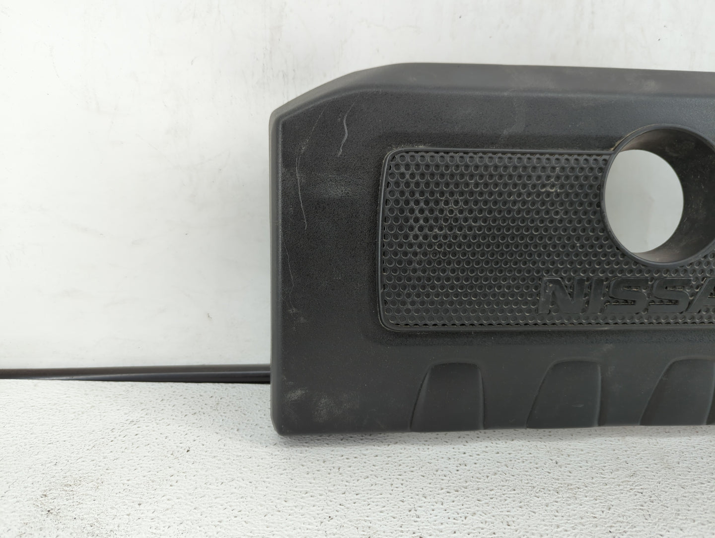 2017 Nissan Sentra Engine Cover - Oemusedautoparts1.com