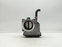 2013-2019 Nissan Sentra Throttle Body P/N:3RA60-01 C 3RA60-01 E, 3RA60-01 D Fits Fits 2013 2014 2015 2016 2017 2018 2019 OEM
