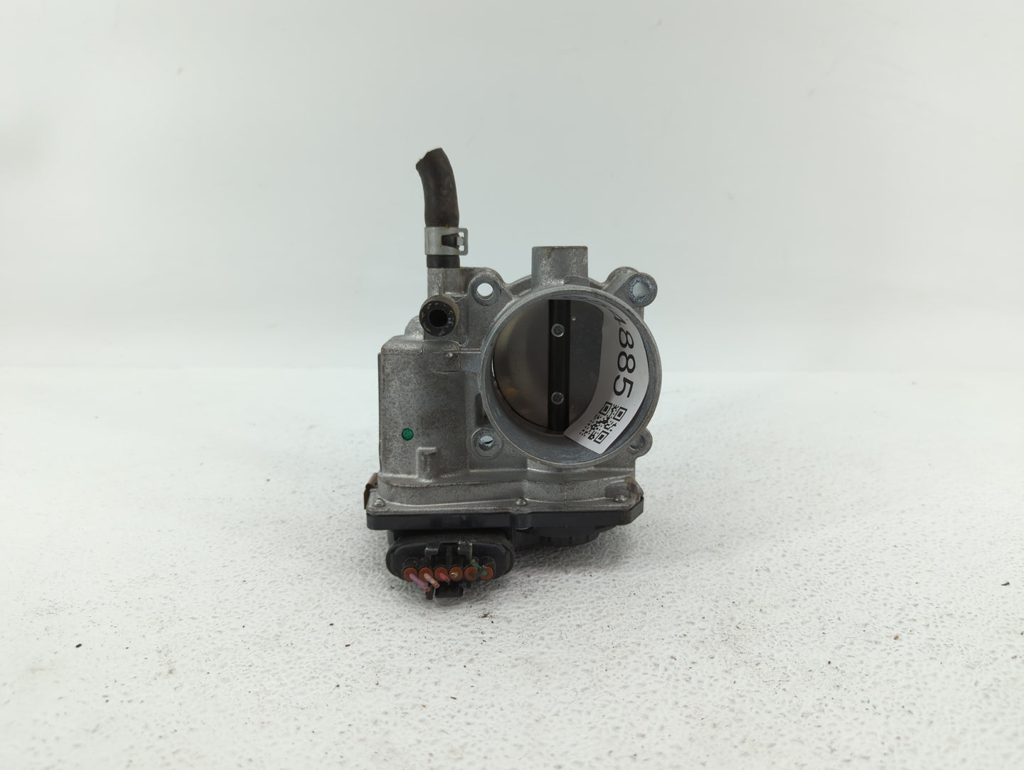 2013-2019 Nissan Sentra Throttle Body P/N:3RA60-01 C 3RA60-01 E, 3RA60-01 D Fits Fits 2013 2014 2015 2016 2017 2018 2019 OEM
